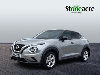 Used Nissan Juke 2021 for sale - 75781693: Photo