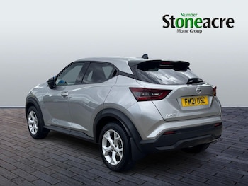 Used Nissan Juke 2021 for sale - 75781693: Photo
