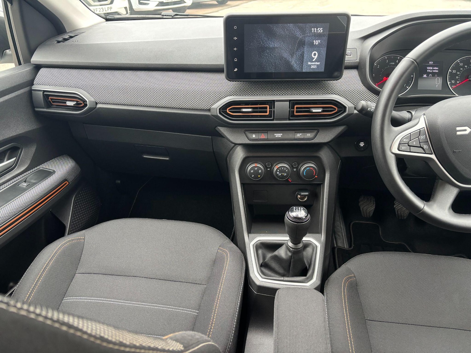 Used Dacia Sandero Stepway 2023 for sale - 76855799: Photo 10