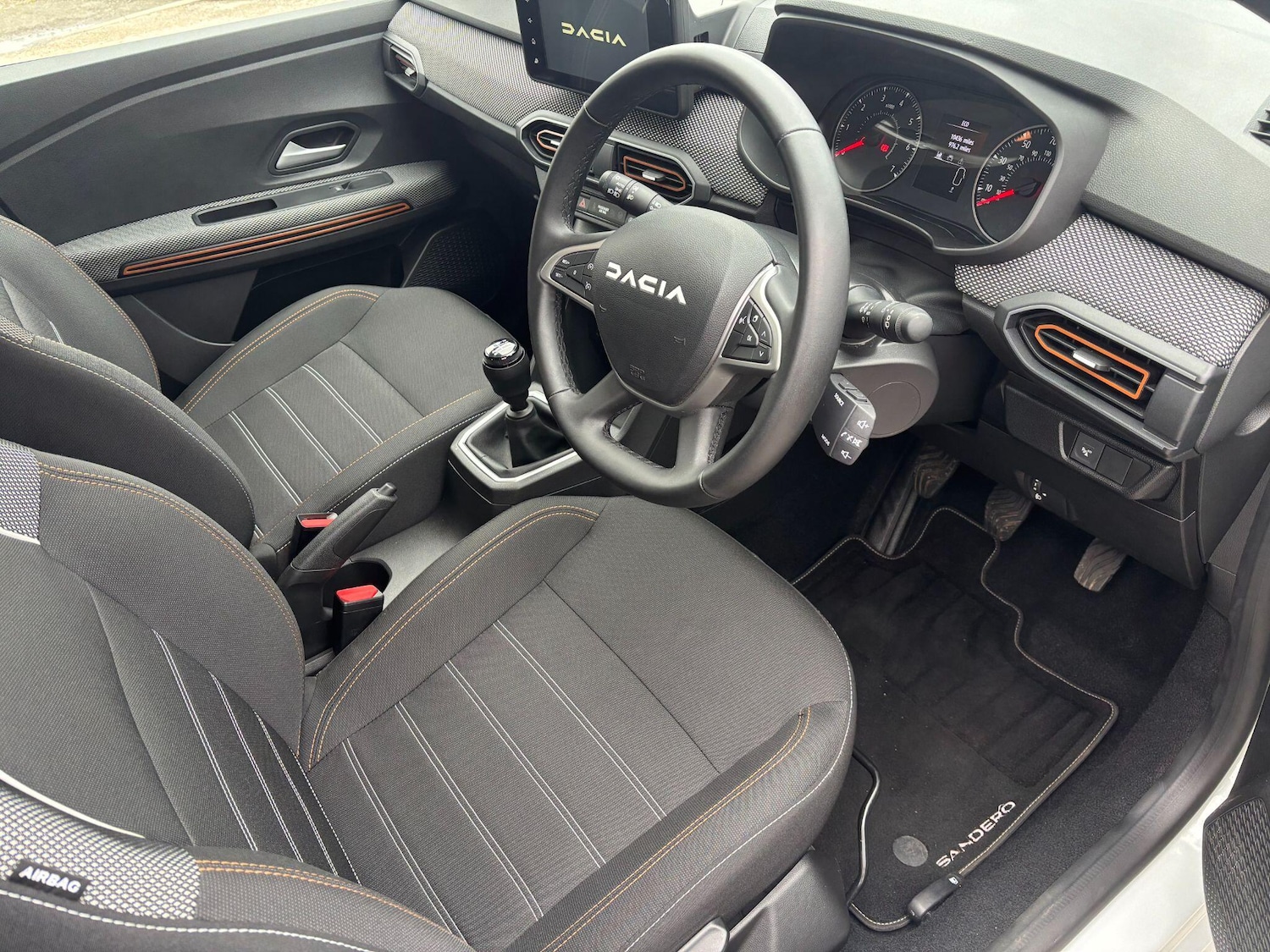 Used Dacia Sandero Stepway 2023 for sale - 76855799: Photo 13