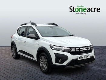 Dacia - Sandero Stepway
