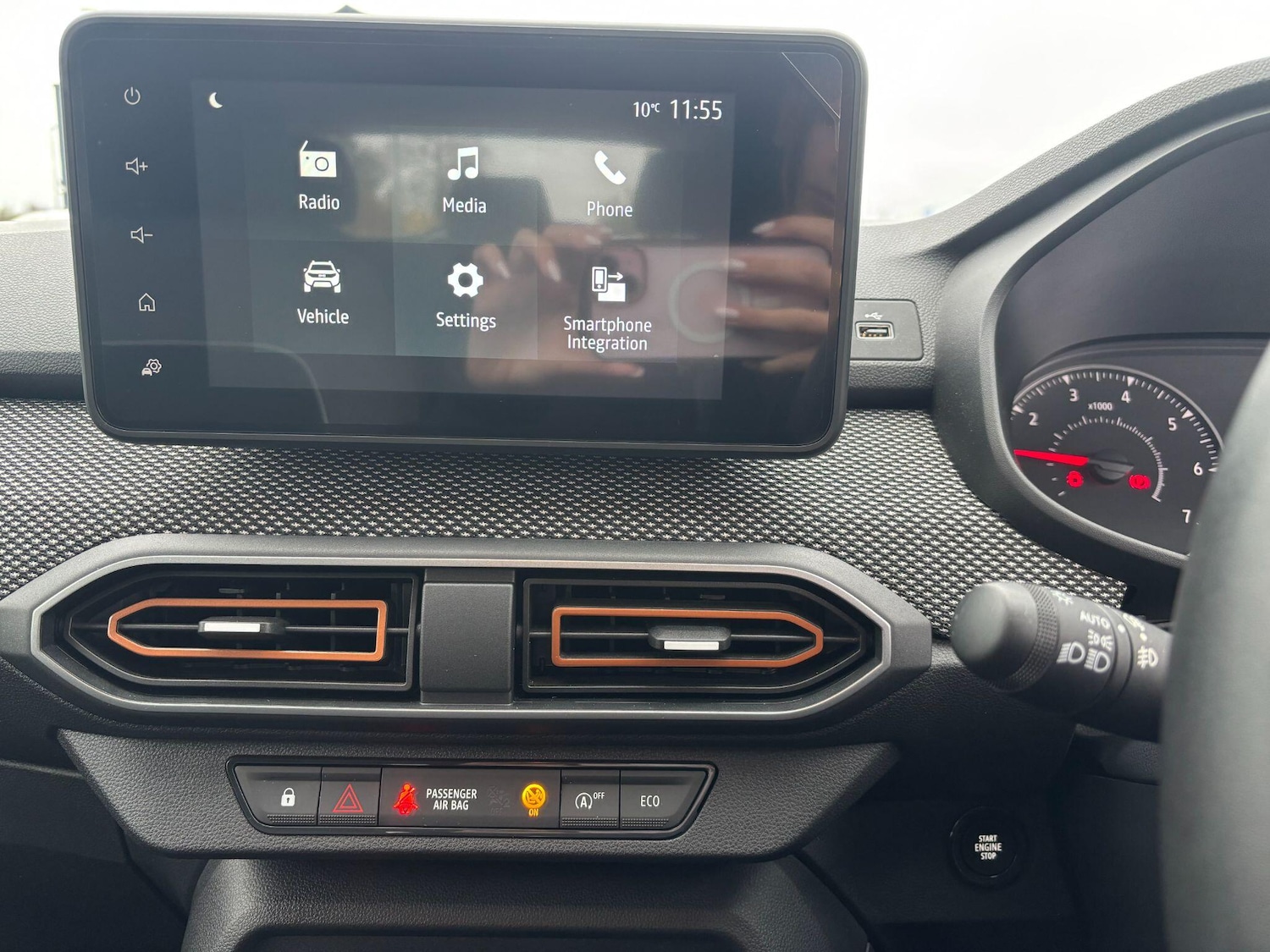 Used Dacia Sandero Stepway 2023 for sale - 76855799: Photo 29