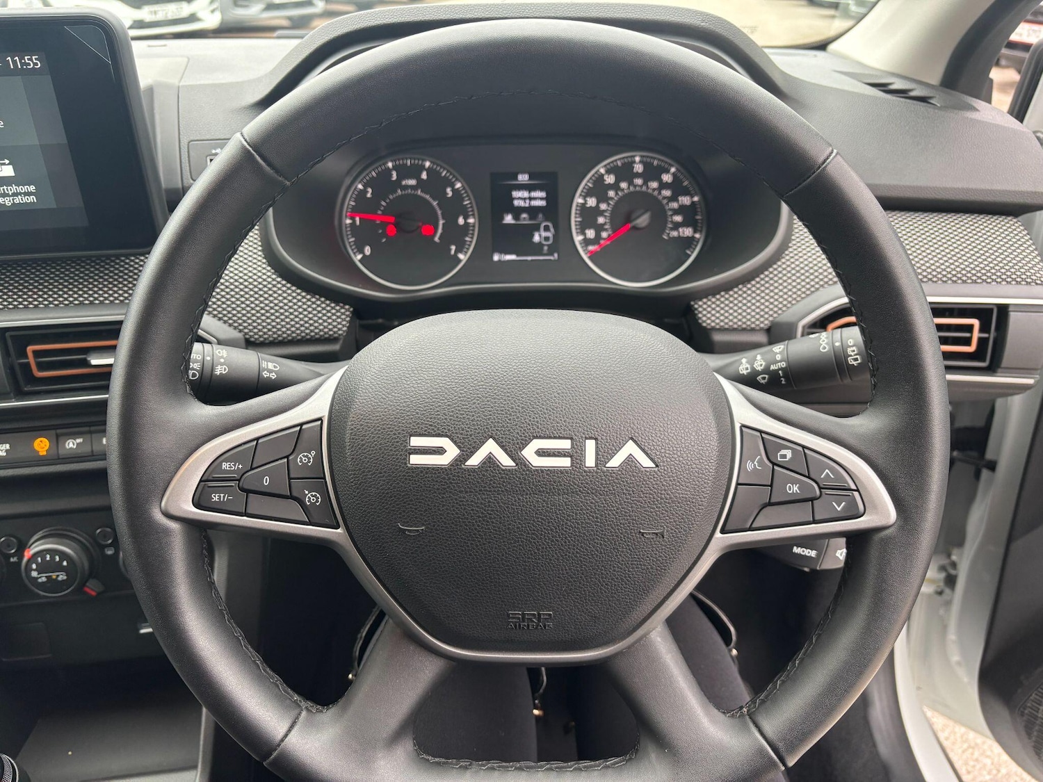 Used Dacia Sandero Stepway 2023 for sale - 76855799: Photo 34