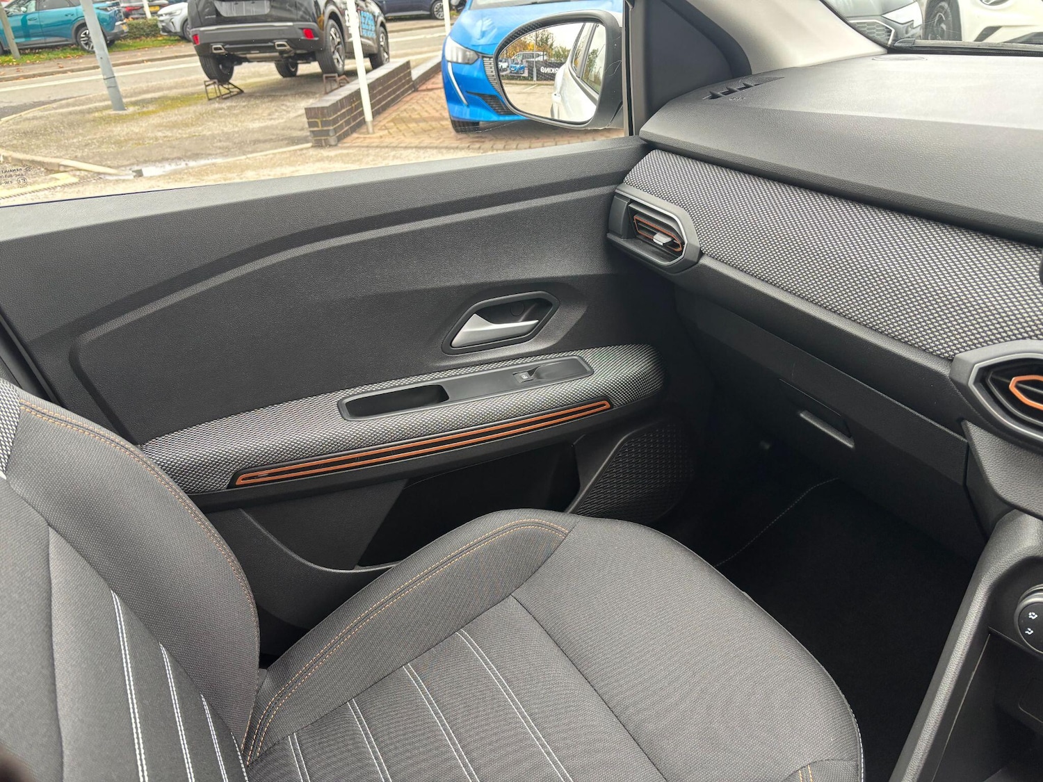 Used Dacia Sandero Stepway 2023 for sale - 76855799: Photo 36