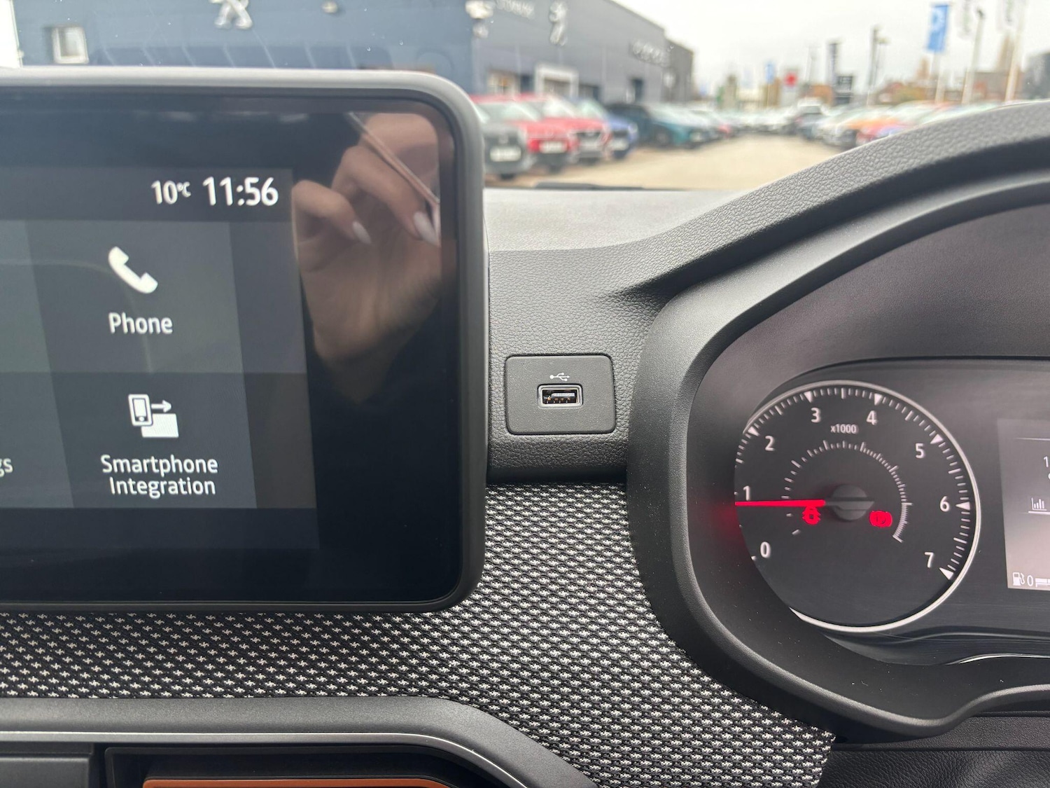 Used Dacia Sandero Stepway 2023 for sale - 76855799: Photo 42