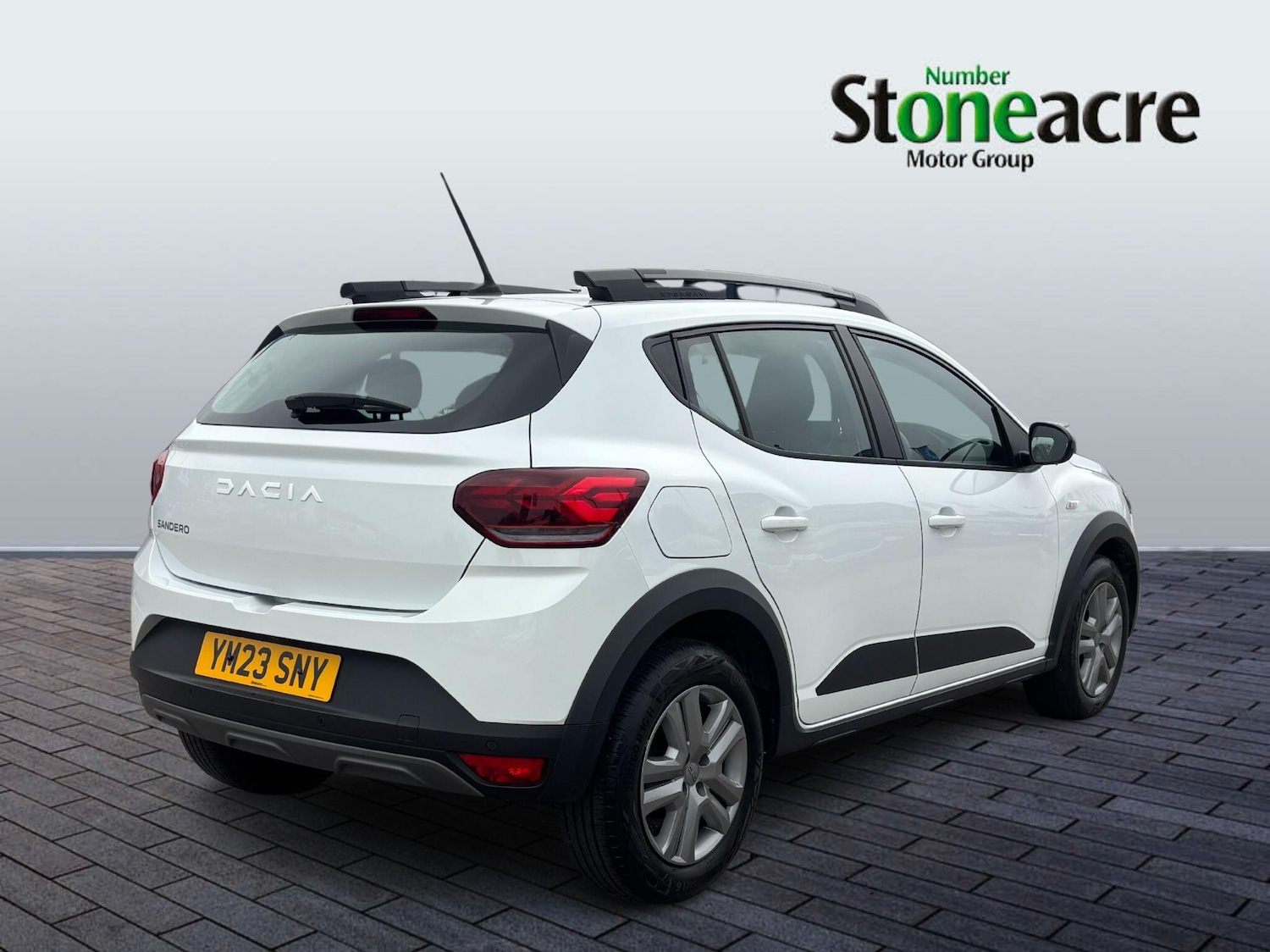 Used Dacia Sandero Stepway 2023 for sale - 76855799: Photo 8