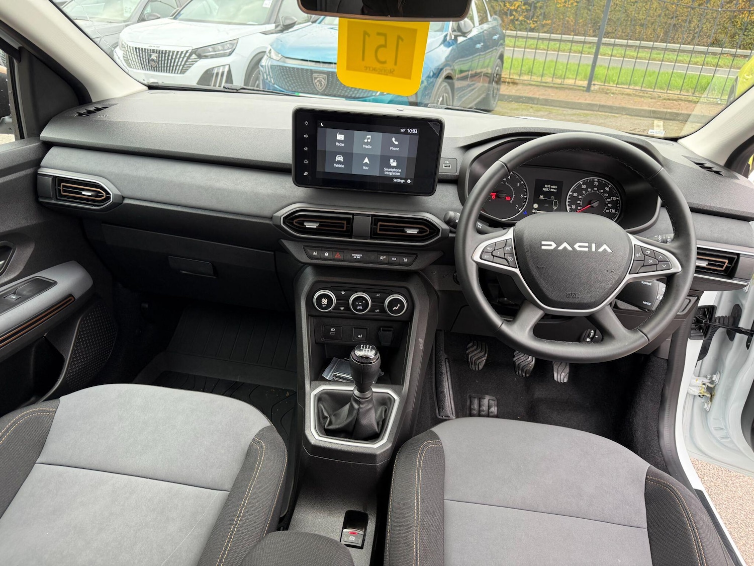 Used Dacia Sandero Stepway 2024 for sale - 76667456: Photo 10