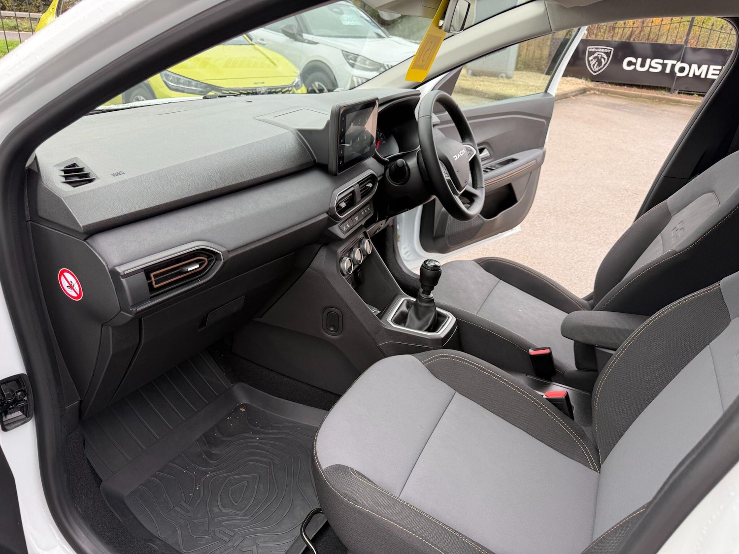 Used Dacia Sandero Stepway 2024 for sale - 76667456: Photo 11