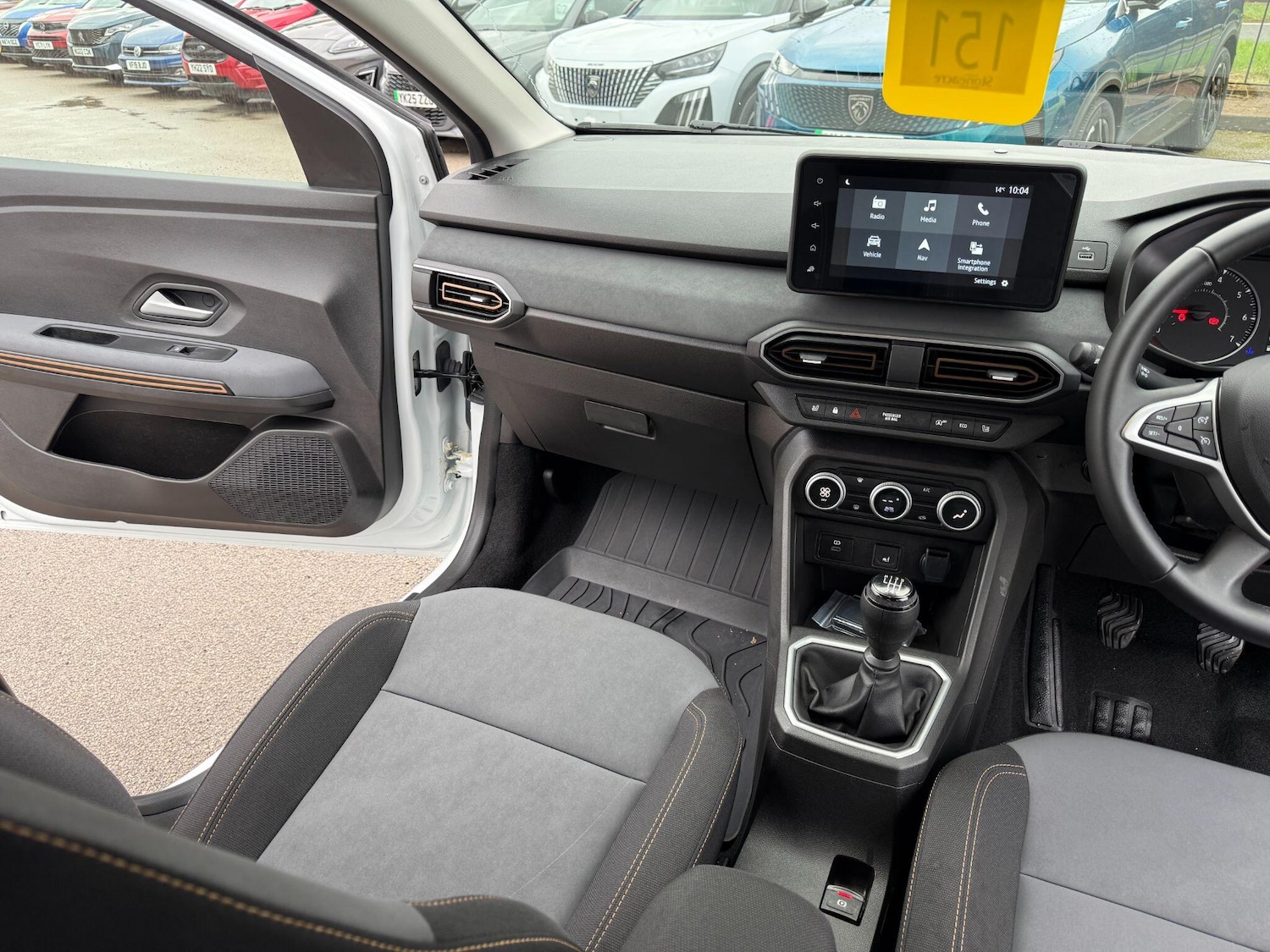 Used Dacia Sandero Stepway 2024 for sale - 76667456: Photo 14