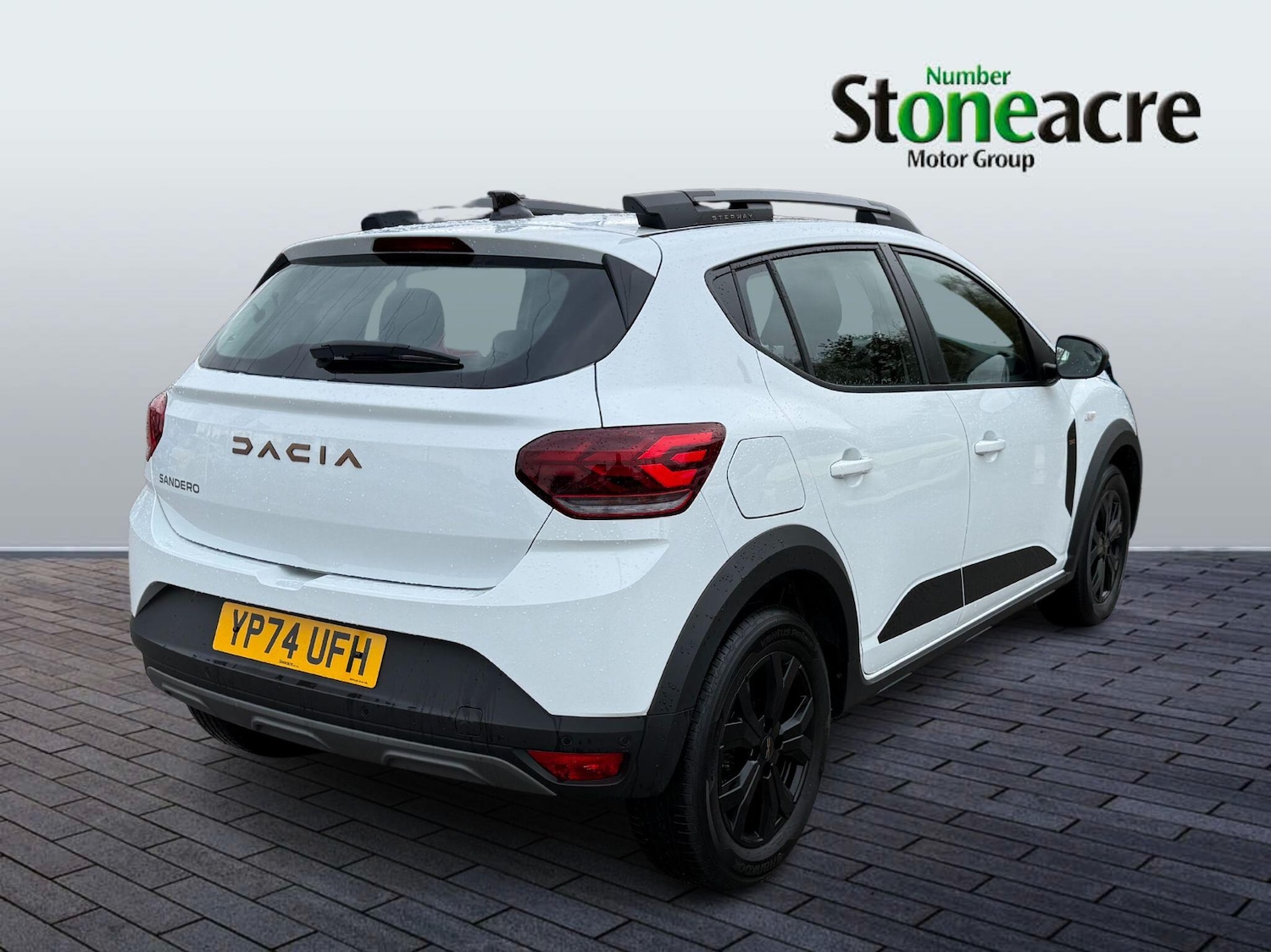 Used Dacia Sandero Stepway 2024 for sale - 76667456: Photo 2