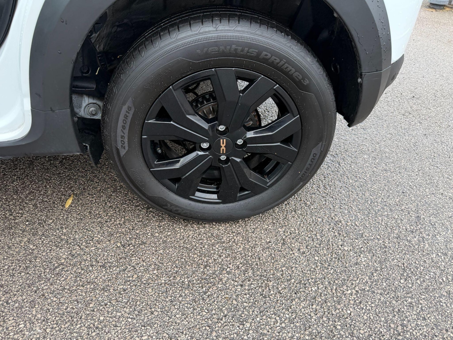 Used Dacia Sandero Stepway 2024 for sale - 76667456: Photo 20