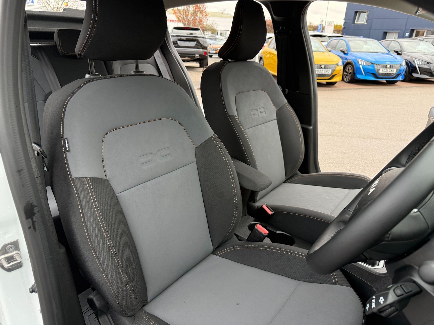 Used Dacia Sandero Stepway 2024 for sale - 76667456: Photo 22