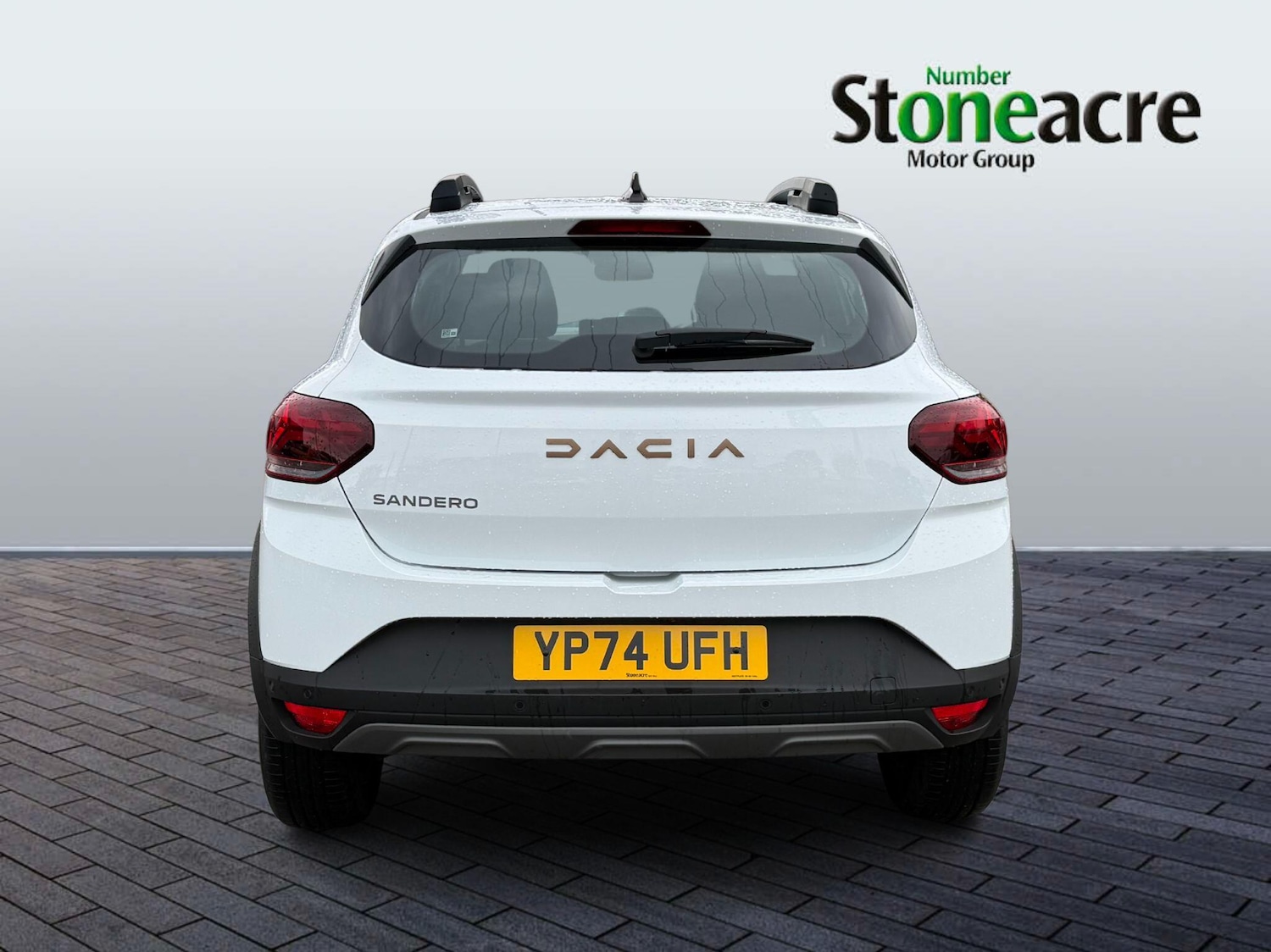 Used Dacia Sandero Stepway 2024 for sale - 76667456: Photo 3