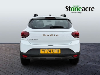 Used Dacia Sandero Stepway 2024 for sale - 76667456: Photo