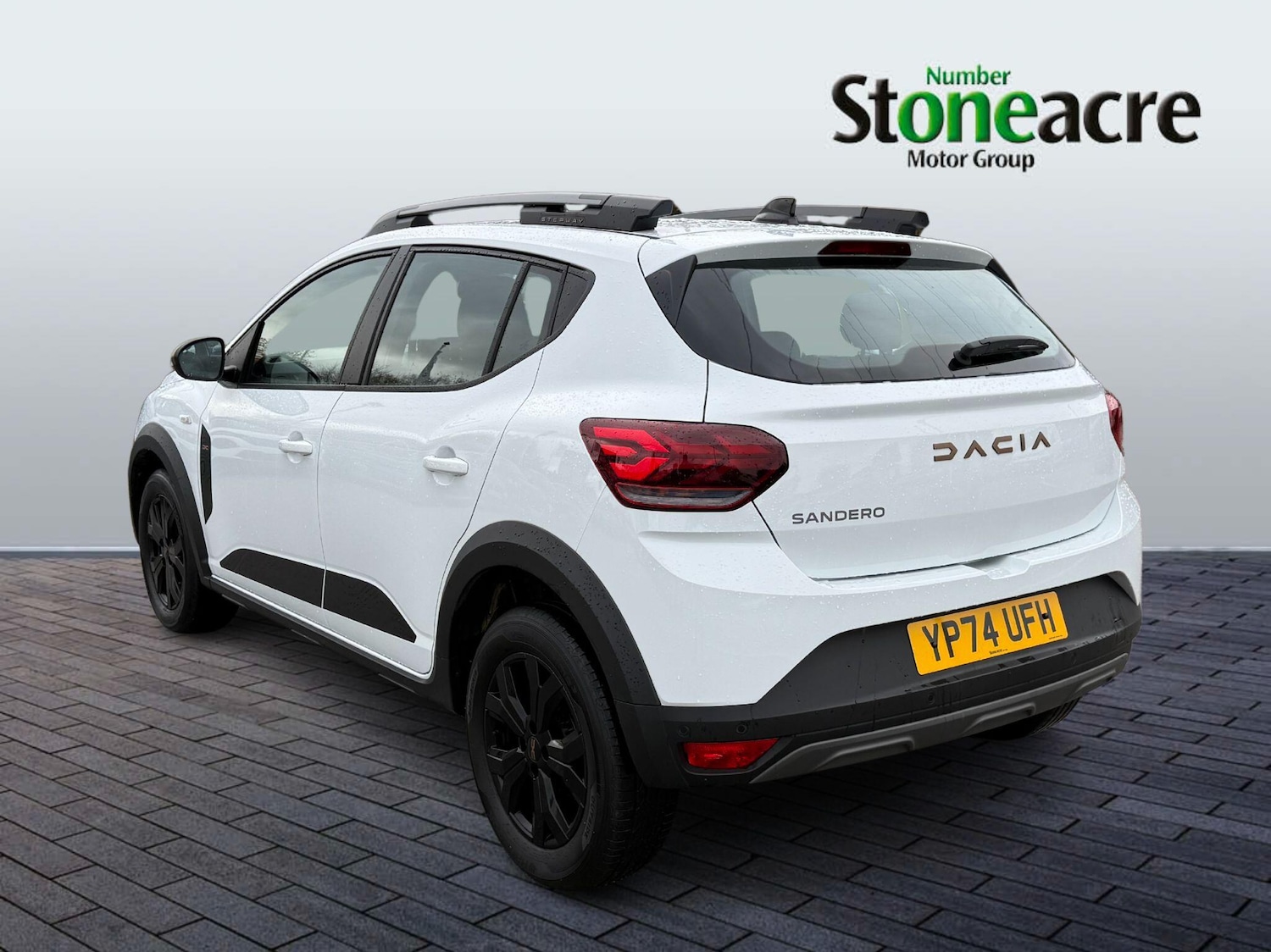 Used Dacia Sandero Stepway 2024 for sale - 76667456: Photo 4