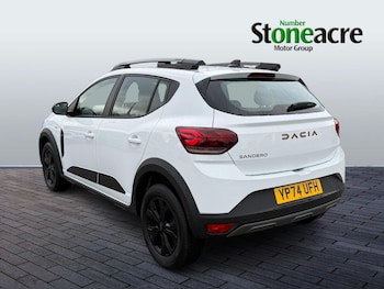 Used Dacia Sandero Stepway 2024 for sale - 76667456: Photo