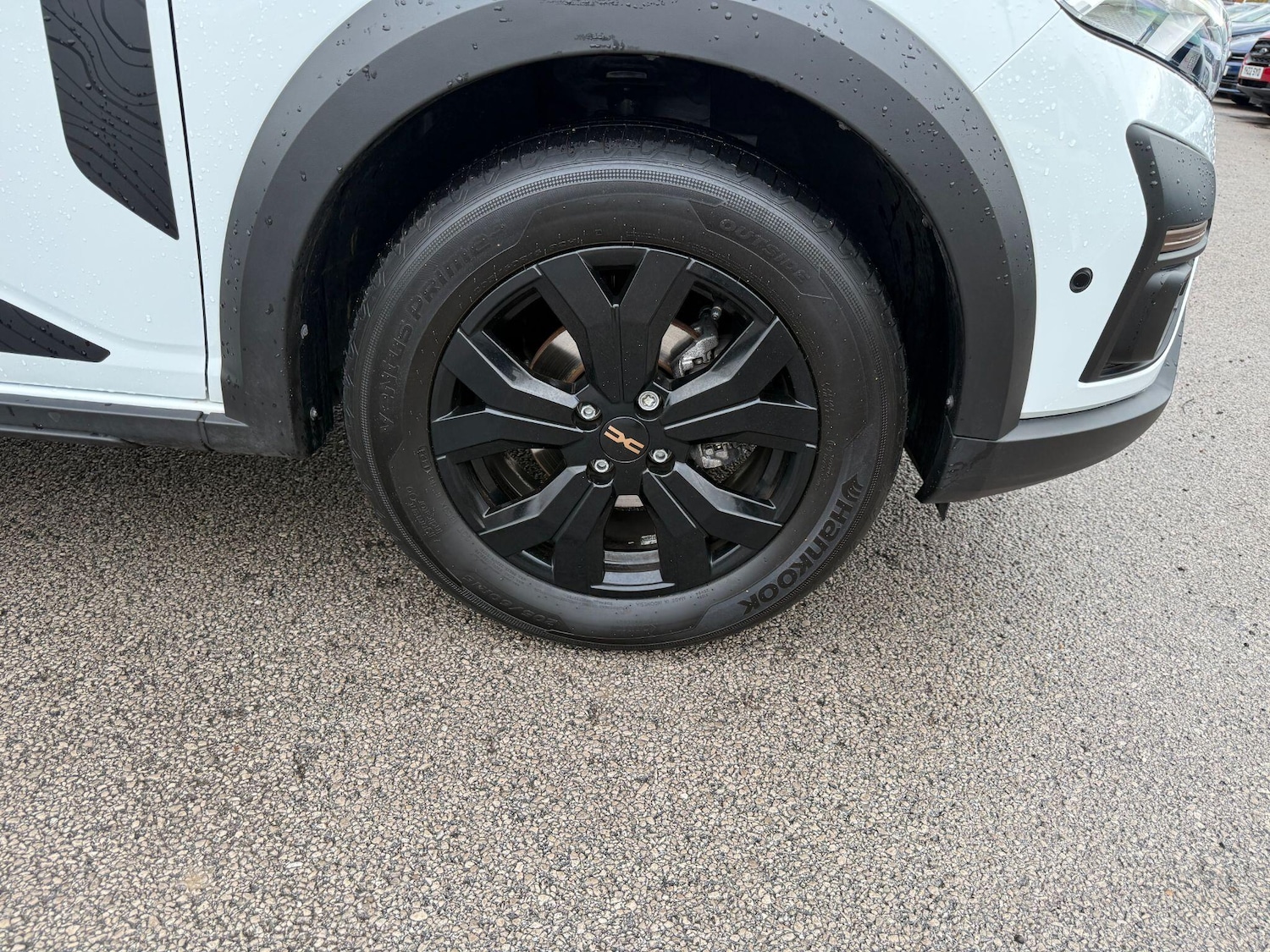 Used Dacia Sandero Stepway 2024 for sale - 76667456: Photo 7