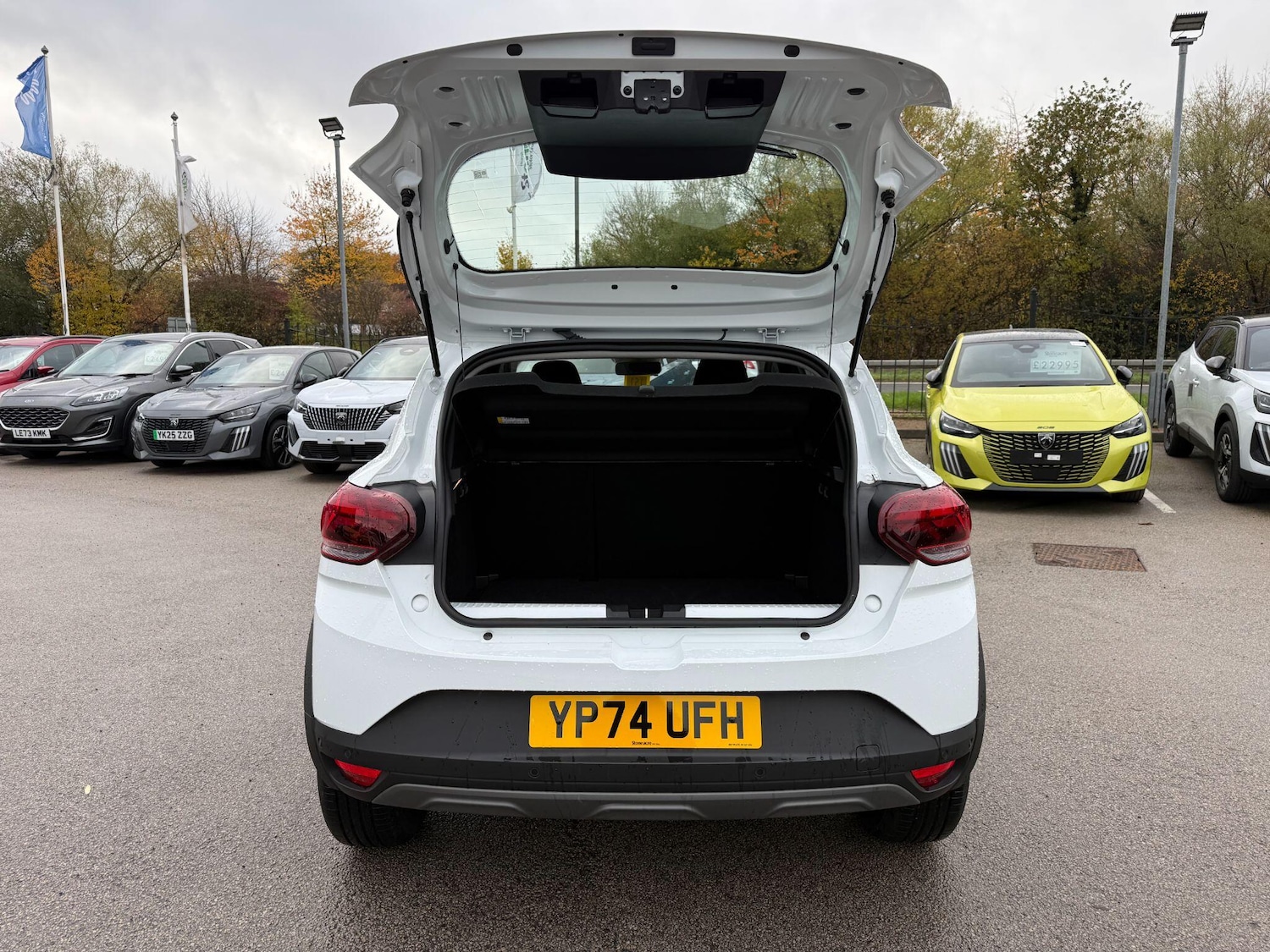 Used Dacia Sandero Stepway 2024 for sale - 76667456: Photo 8