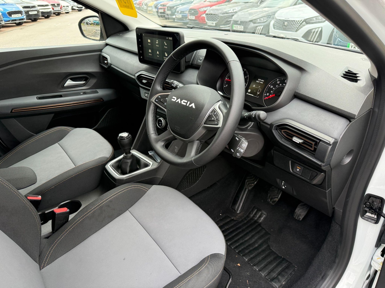 Used Dacia Sandero Stepway 2024 for sale - 76667456: Photo 9