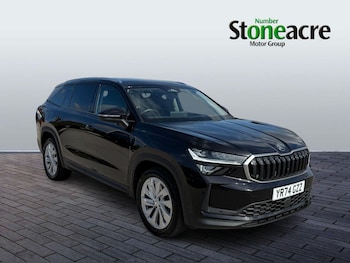 Used Skoda Kodiaq 2024 for sale - 75741728: Photo