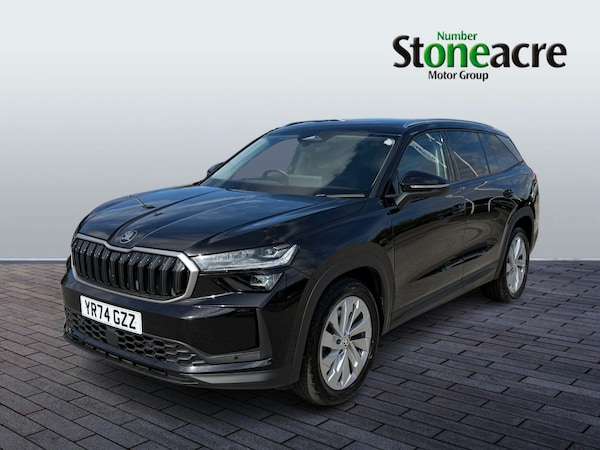 Used Skoda Kodiaq 2024 for sale - 75741728: Photo 3