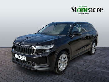 Used Skoda Kodiaq 2024 for sale - 75741728: Photo