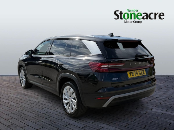 Used Skoda Kodiaq 2024 for sale - 75741728: Photo 4