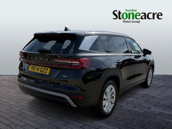 Used Skoda Kodiaq 2024 for sale - 75741728: Photo 8