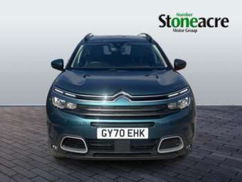 Used Citroen C5 Aircross 2020 for sale - 74135021: Photo