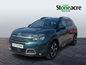Used Citroen C5 Aircross 2020 for sale - 74135021: Photo