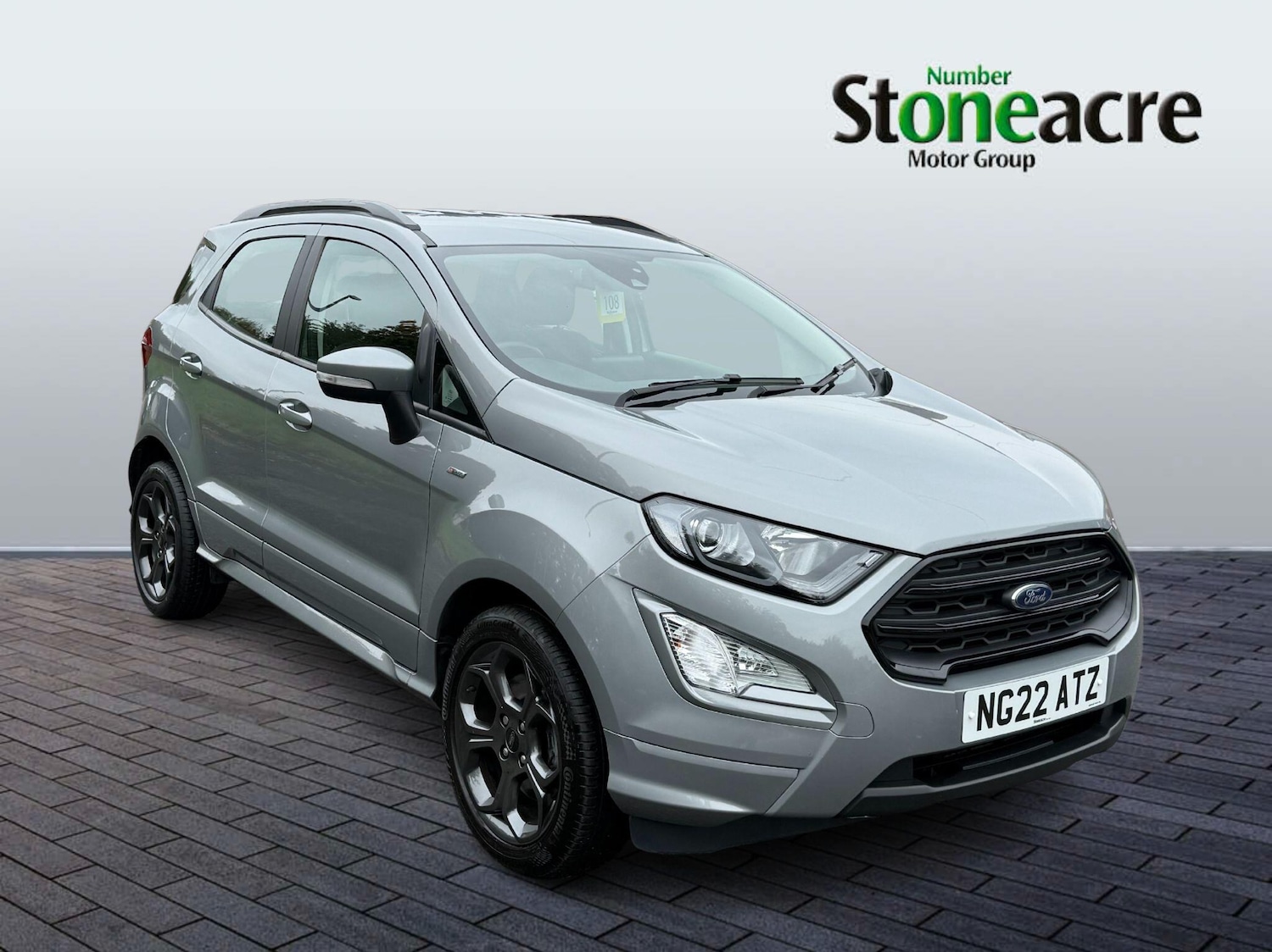 Used Ford Ecosport 2022 for sale - 76832153: Photo 1