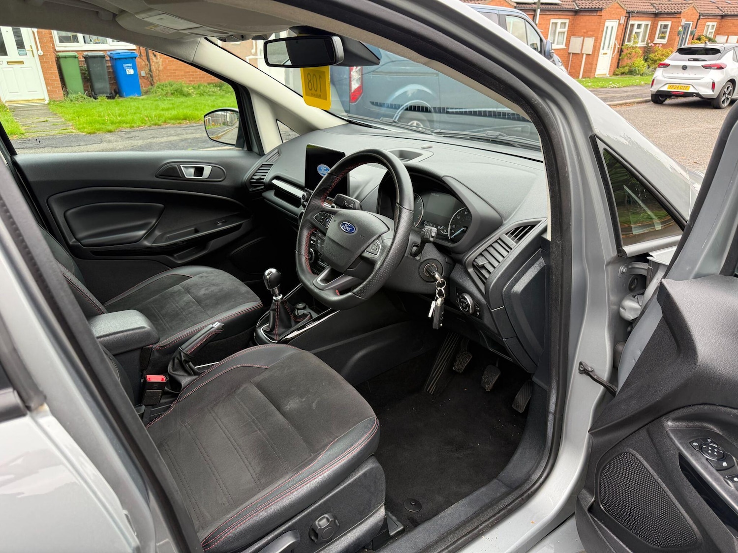 Used Ford Ecosport 2022 for sale - 76832153: Photo 14