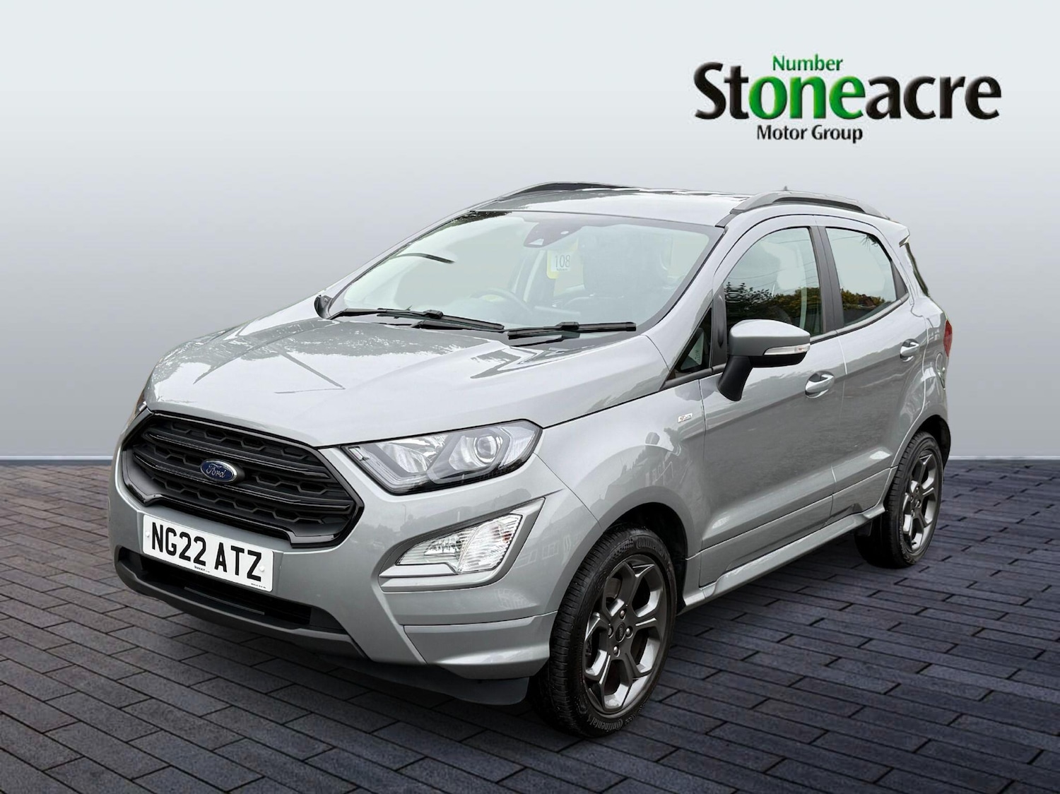 Used Ford Ecosport 2022 for sale - 76832153: Photo 3