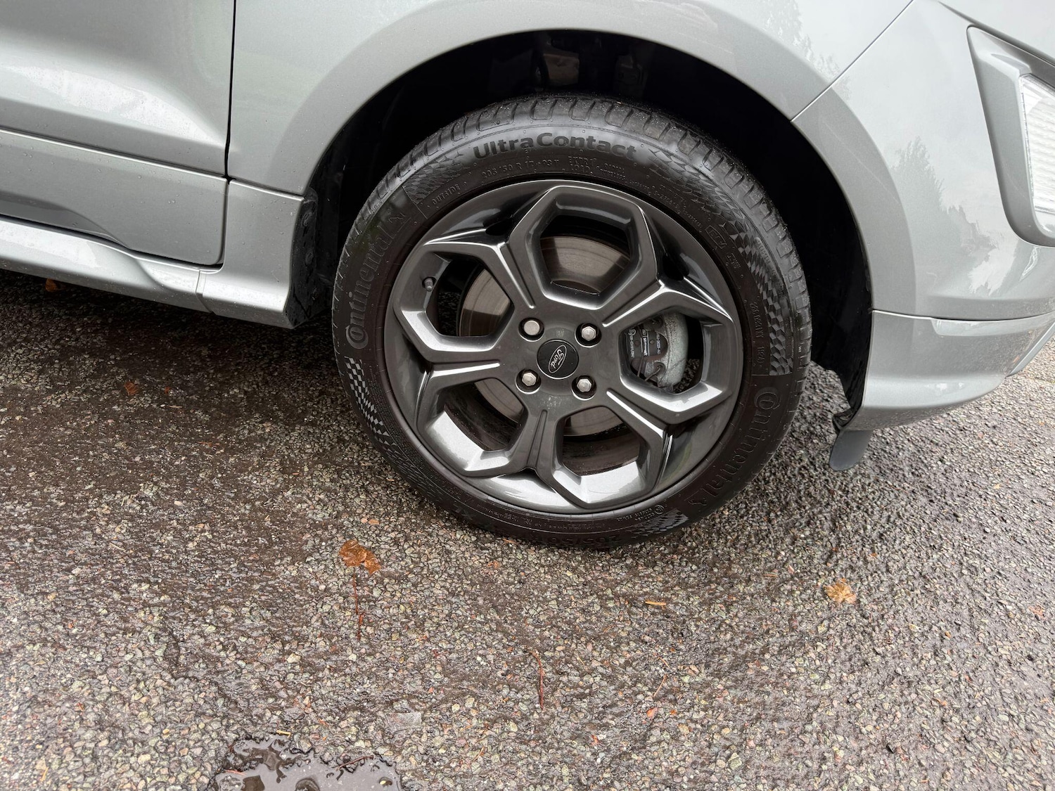 Used Ford Ecosport 2022 for sale - 76832153: Photo 30