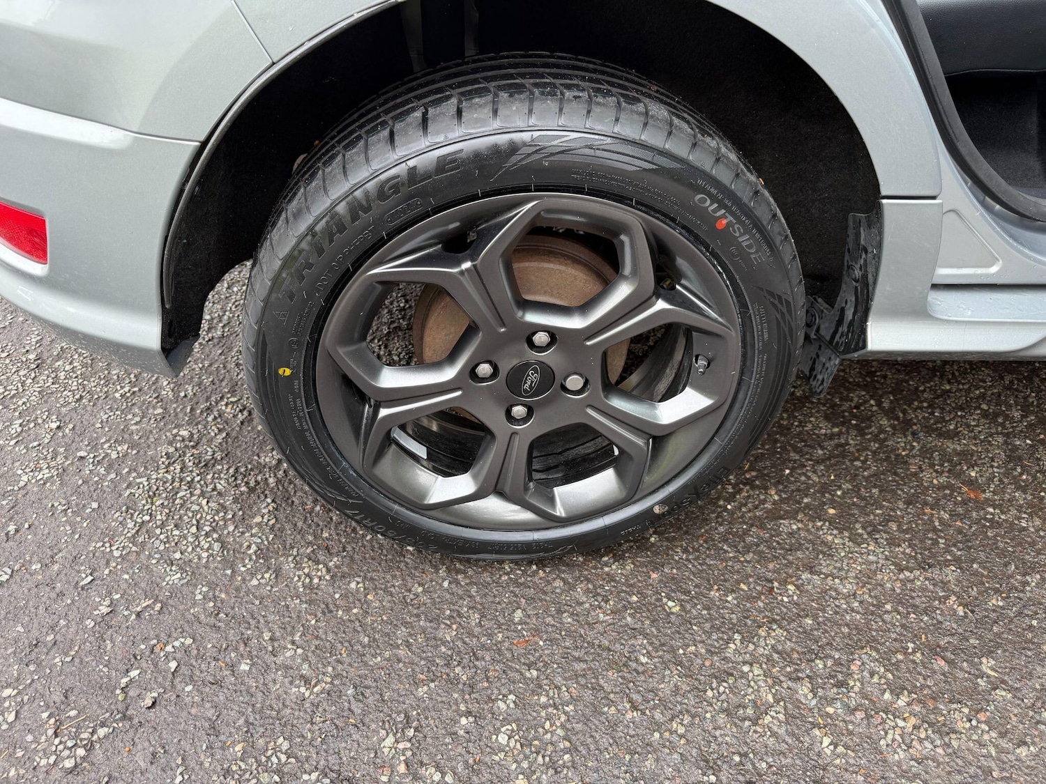 Used Ford Ecosport 2022 for sale - 76832153: Photo 33