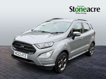 Used Ford Ecosport 2022 for sale - 76832153: Photo