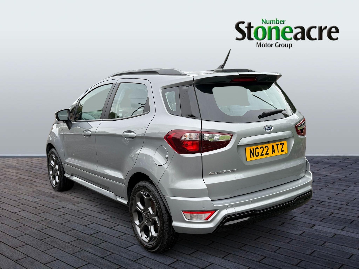 Used Ford Ecosport 2022 for sale - 76832153: Photo 4
