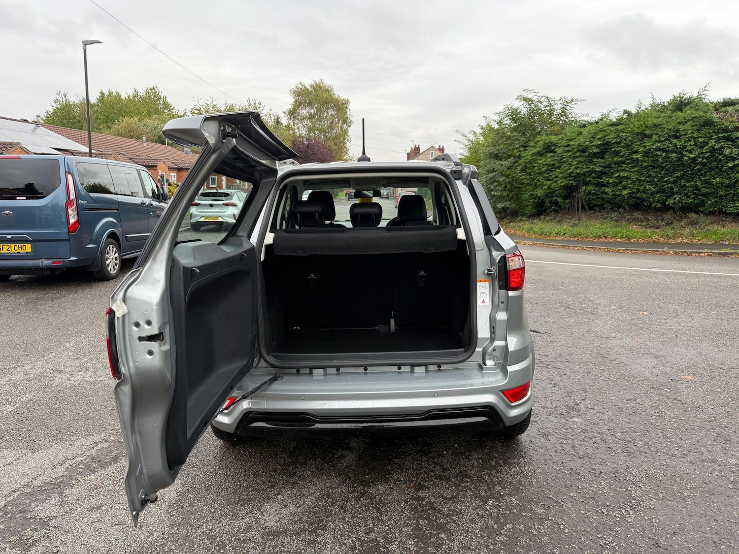 Used Ford Ecosport 2022 for sale - 76832153: Photo 9