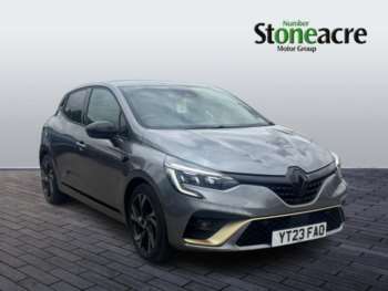 2023 (23) - E-Tech Engineered Hybrid 145 Auto MY22 5-Door