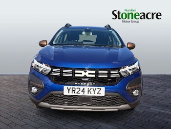 Used Dacia Sandero 2024 for sale - 78245090: Photo