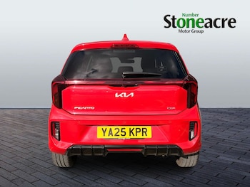Used Kia Picanto 2025 for sale - 78461492: Photo