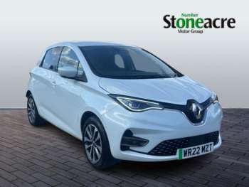 (22) - GT Line + R135 EV 50 Rapid Charge MY22 5-Door