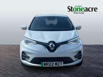 Used Renault Zoe 2022 for sale - 75127045: Photo