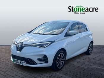 Used Renault Zoe 2022 for sale - 75127045: Photo