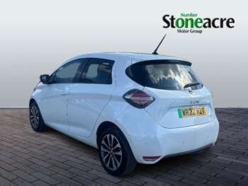 Used Renault Zoe 2022 for sale - 75127045: Photo