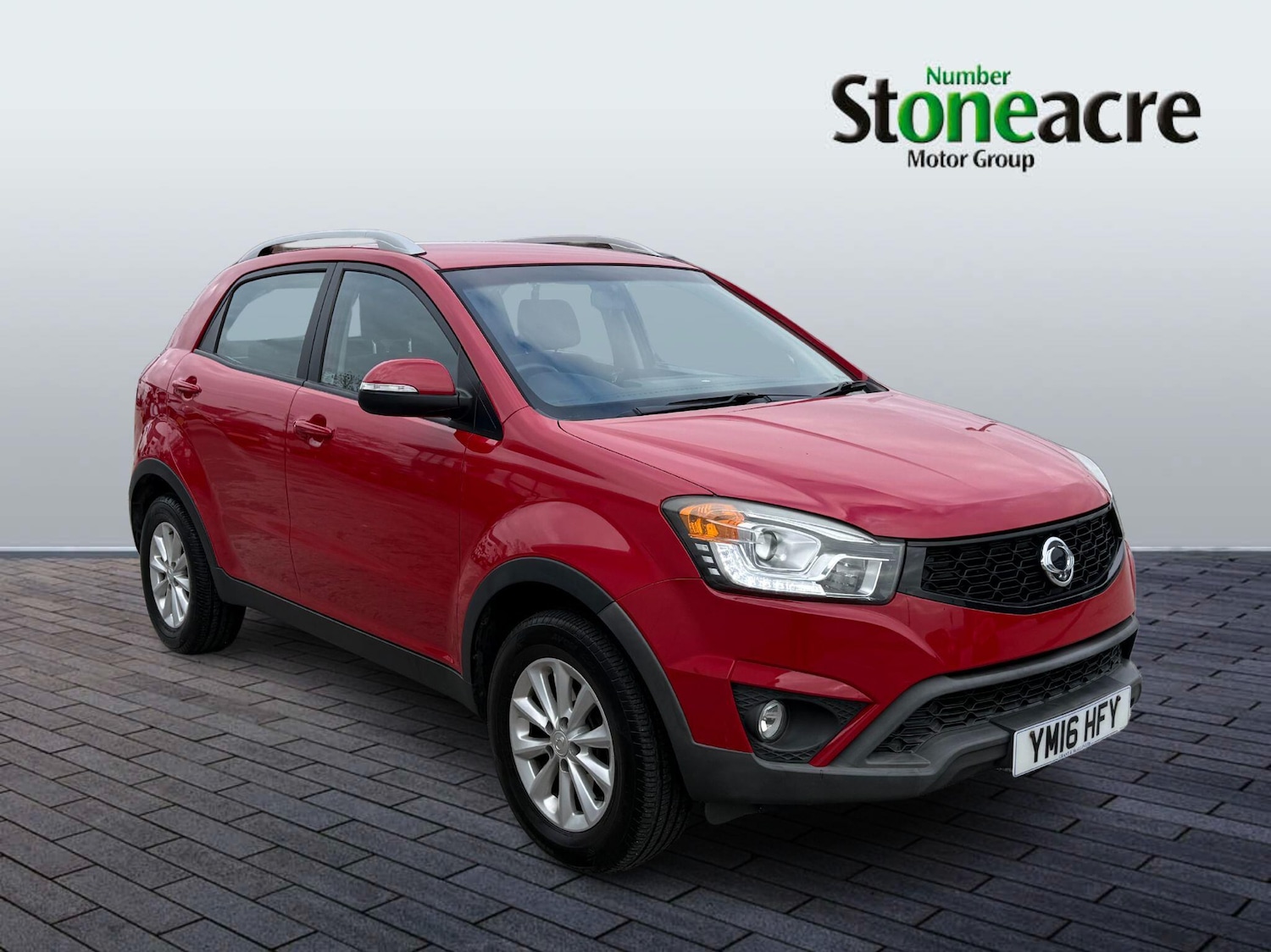 Used Ssangyong Korando for sale - 76824289: Photo 1