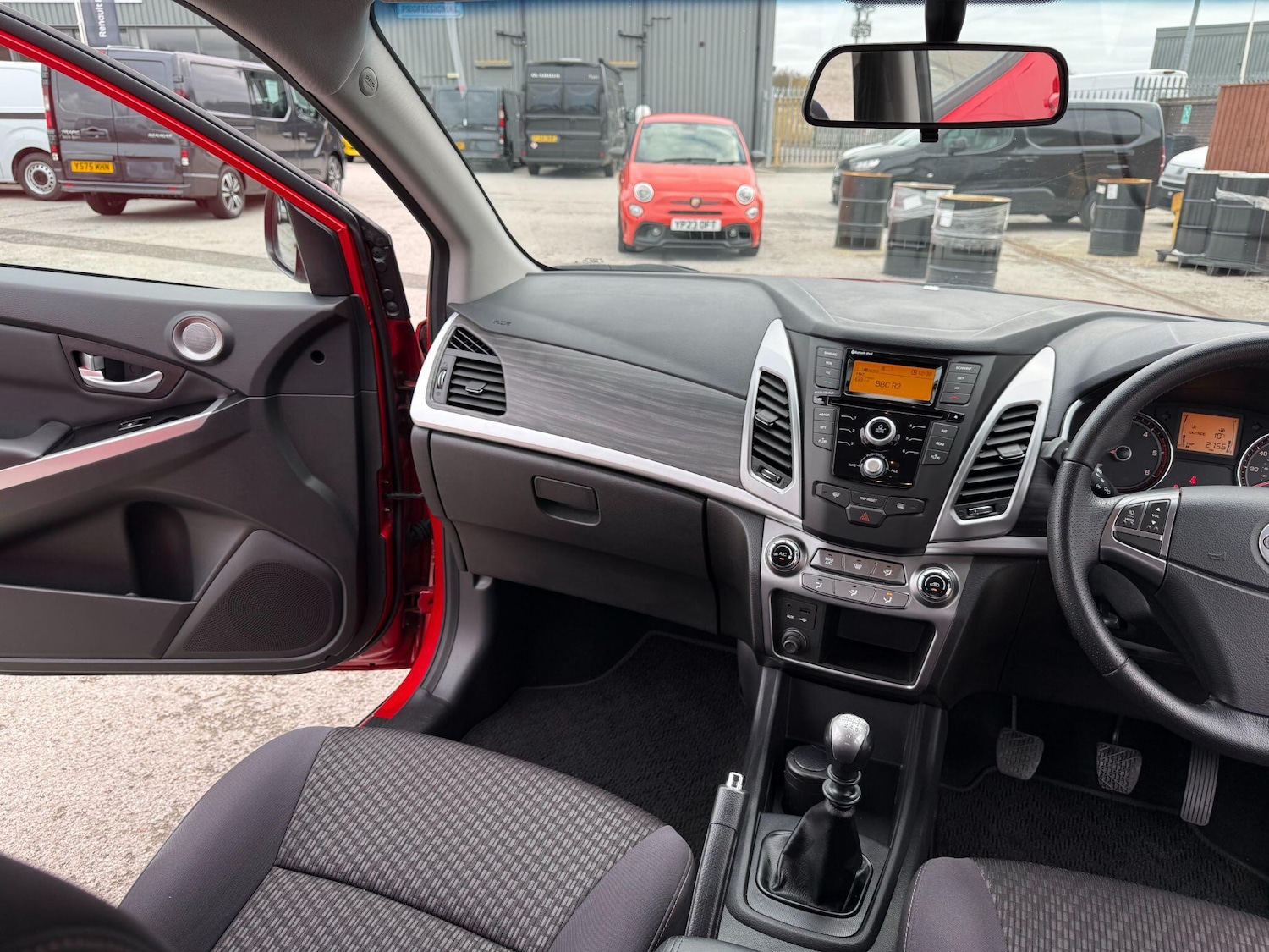 Used Ssangyong Korando for sale - 76824289: Photo 10