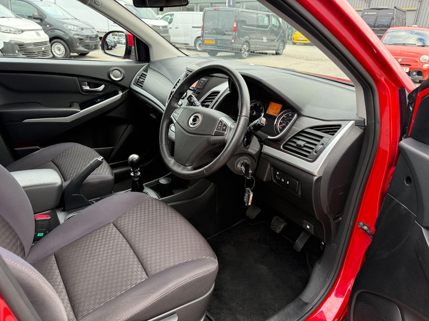 Used Ssangyong Korando for sale - 76824289: Photo 13