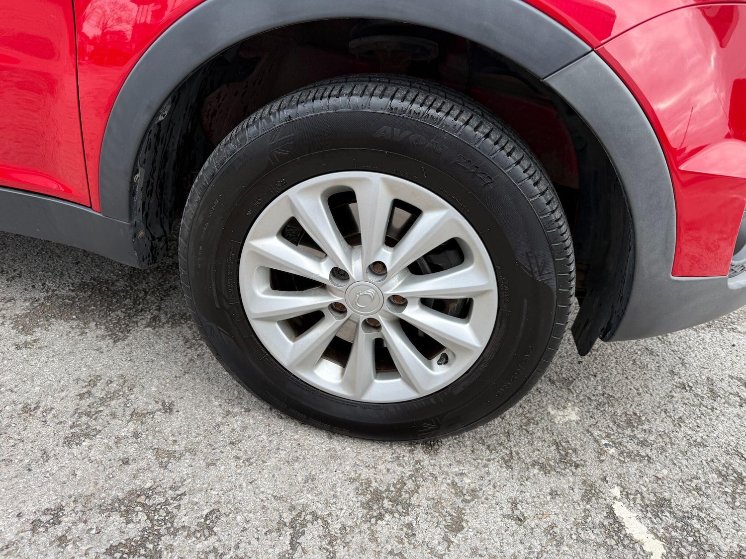 Used Ssangyong Korando for sale - 76824289: Photo 27