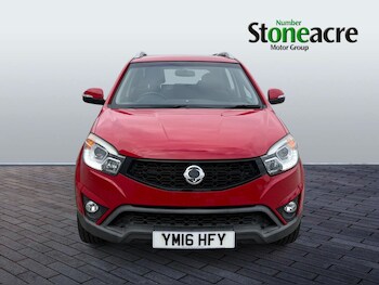 Used Ssangyong Korando 2016 for sale - 76824289: Photo